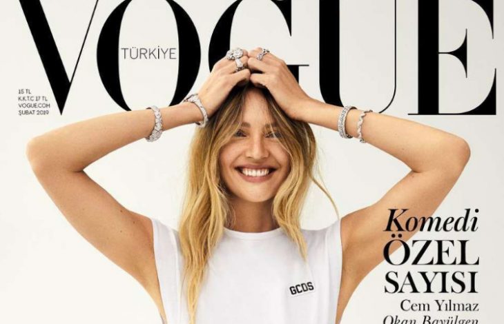 Vogue Türkiye Şubat Sayısı Çok Da Fifi Ekibi ile Röportaj Yayınladı
