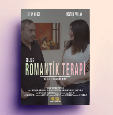 romantik terapi film afişi
